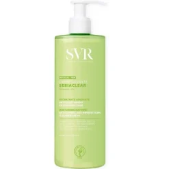Svr Sebiaclear Crema Lavante Detergente Purificante 400 ml