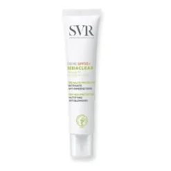 Svr Sebiaclear Crema Viso Antimperfezioni SPF 50+ 40 ml