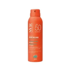 SVR Sun Secure Brume SPF 50+ Spray Solare Viso e Corpo 200 ml