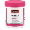 Swisse Omega3 200 Capsule - Integratore di Acidi Grassi
