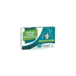 Tantum Verde Antisettico Gusto Menta 20 pastiglie