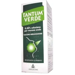 Tantum Verde Spray 0,30% Soluzione da Nebulizzare 15 ml