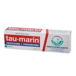 Tau-Marin Dentifricio Gel Gusto Menta 75 ml