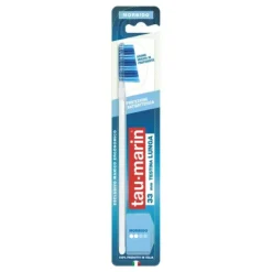 Tau Marin Spazzolino Scalare 33 Morbido con Antibatterico 1 pezzo