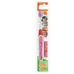 Tau Marin Spazzolino Smile Bambini 2-6 Anni Vari Colori