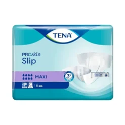 TENA ProSkin Slip Maxi Taglia L 10 Pezzi