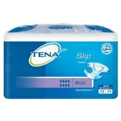 Tena Slip Maxi Pannoloni Taglia S 24 Pezzi