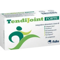 TendiJoint Forte 20 Compresse - Integratore Tendini