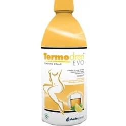 Termodren Evo Te' al Limone 500 ml - Integratore Alimentare