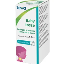 Teva Baby Tosse Sciroppo Calmante 210 ml