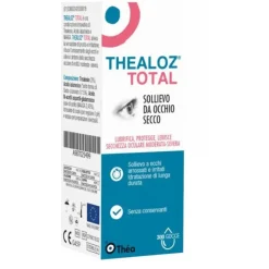 Thealoz Total Gocce Occhio Secco 10 ml