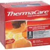 Thermacare Collo Spalla e Polso 6 fasce autoriscaldanti