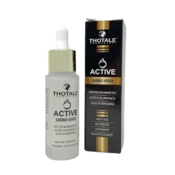 Thotale Active Siero Viso Acido Ialuronico 30 ml