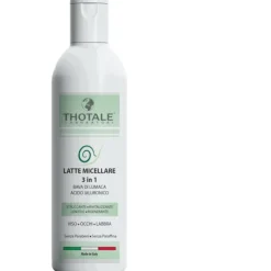 Thotale Latte Micellare 3 in 1 Bava di Lumaca 250 ml