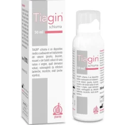 Tiagin Schiuma Ginecologica 125 ml