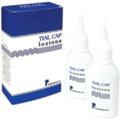 Tial Cap Lozione Intensiva Antiseborroica del Cuoio Capelluto 80 ml