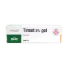 Tinset Gel 5% Eritema Solare e Puntura Insetto 30 grammi