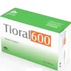 Tioral 600 30 Compresse - Integratore Alimentare