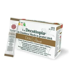 Tisanoreica Decopocket Deco Silhue 8 Stick - Integratore Alimentare