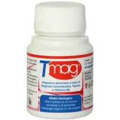 T-Mag 60 Capsule - Integratore di Magnesio