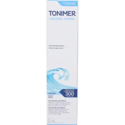 Tonimer Isotonic Strong Spray Nasale 200 ml