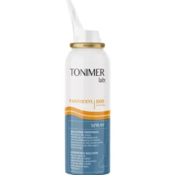 Tonimer Lab Panthexyl Soluzione Nasale Ipertonica 100 ml