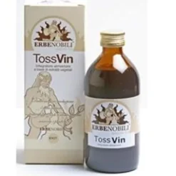 Tossvin 200 ml - Integratore Tosse Secca