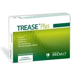 Trease Plus 15 Capsule - Integratore Alimentare