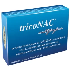 Triconac 30 Compresse - Integratore Capelli e Unghie
