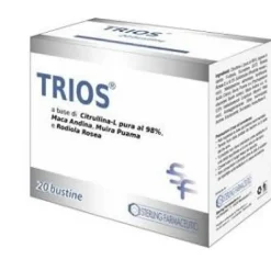 Trios 20 Bustine - Integratore Alimentare