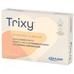 Trixy 28 Compresse - Integratore per l'Equilibrio del Metabolismo