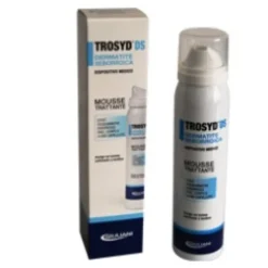Trosyd DS Dermatite Seborroica Mousse Trattante 100 ml