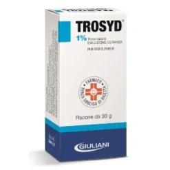 Trosyd 1% Emulsione Cutanea Tioconazolo 30 grammi
