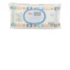 Trudi Baby Care Salviettine Detergenti Nutrienti 72 Pezzi