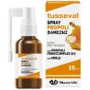 Tusseval Gola Viti Spray Propoli Bambini 30 ml - Integratore Alimentare