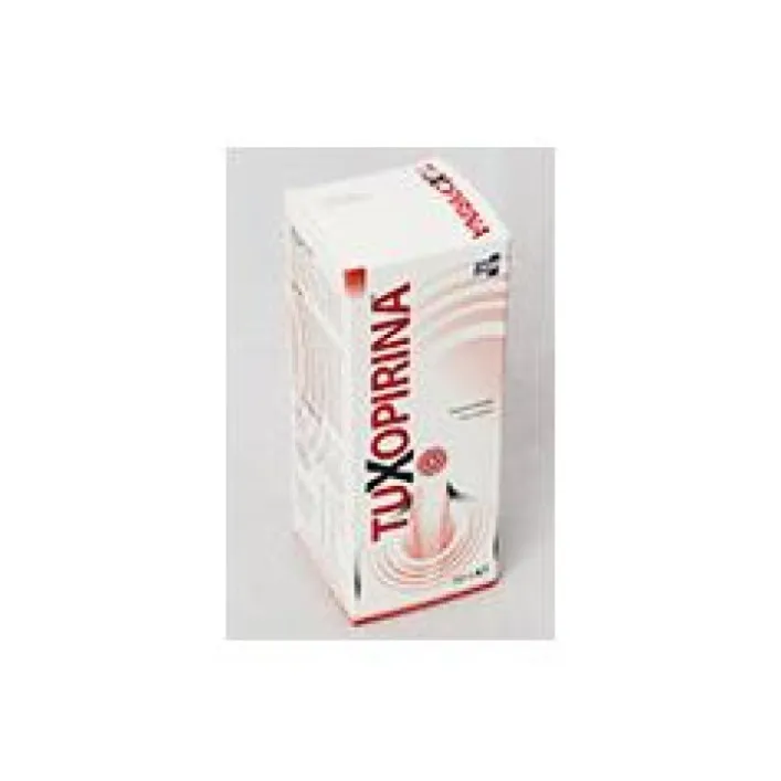 Tuxopirina Sciroppo 200 ml - Integratore Alimentare