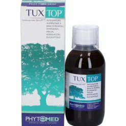 Tuxtop Sciroppo 200 ml - Integratore Alimentare
