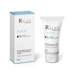 U-Life 30 Crema Idratante Pelle Secca 50 ml