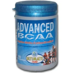 Ultimate Advanced BCAA 200 Compresse - Integratore Alimentare