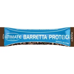 Ultimate Barretta Proteica Caffe 40 grammi