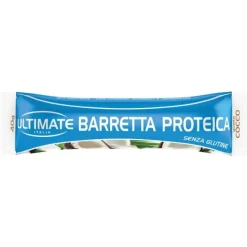 Ultimate Barretta Proteica Vaniglia/Cookie 40 grammi