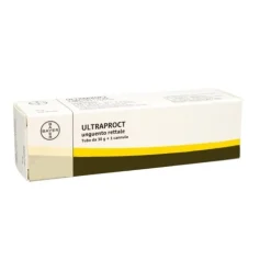 Ultraproct Unguento Rettale 30 grammi