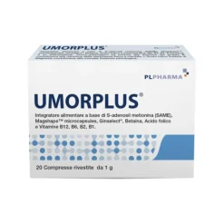 Umorplus 20 Compresse - Integratore Alimentare