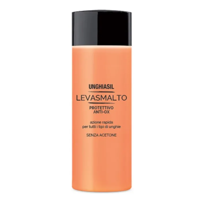 Unghiasil Leva Smalto Protettivo Antiossidante 150 ml