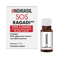 Unghiasil SOS Viti Ragadi Flacone 10 ml