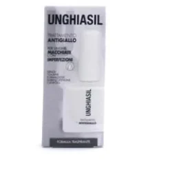 Unghiasil Viti Trattamento Anti-Giallo 8 ml
