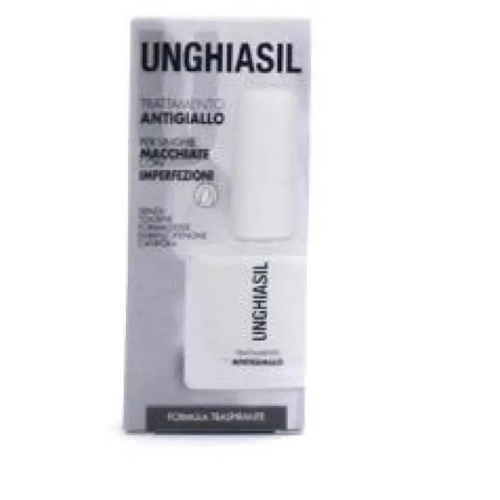 Unghiasil Viti Trattamento Anti-Giallo 8 ml