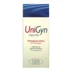 Unigyn Liquido Detergente Intimo 400 ml