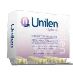 Unilen Hydravit 30 + 30 compresse - Integratore Antiossidante