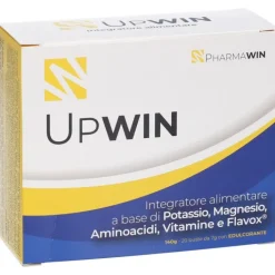 Upwin 20 Bustine - Integratore Alimentare
